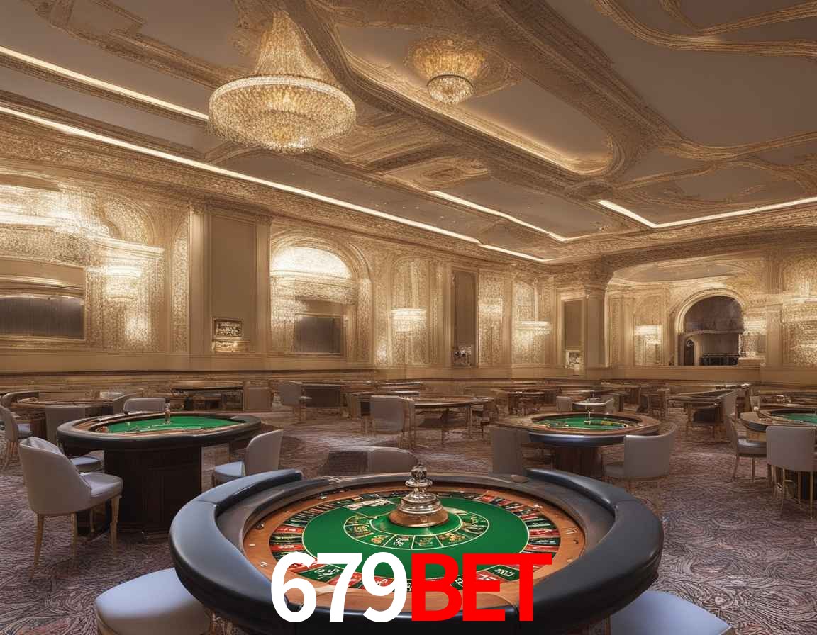 Casino Ao Vivo 679bet
